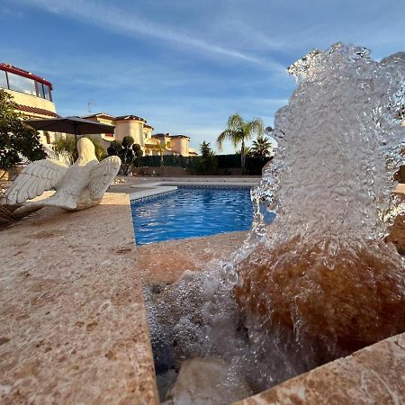 Magnífica villa con piscina La Marina-Oasis a 3km de la playa San Fulgencio Exterior foto