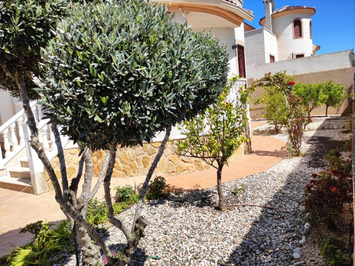 Magnífica villa con piscina La Marina-Oasis a 3km de la playa San Fulgencio Exterior foto