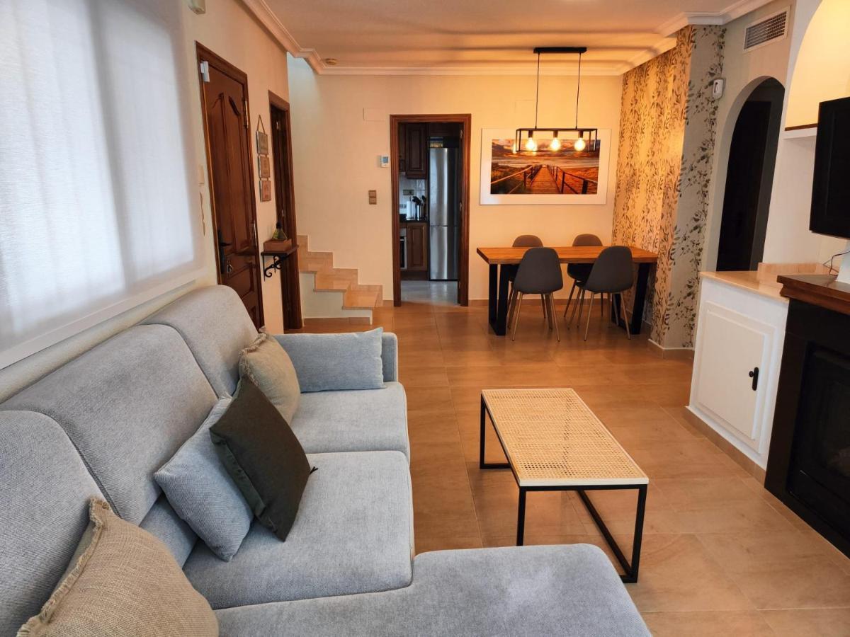 Magnífica villa con piscina La Marina-Oasis a 3km de la playa San Fulgencio Exterior foto