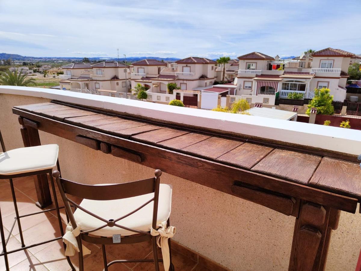 Magnífica villa con piscina La Marina-Oasis a 3km de la playa San Fulgencio Exterior foto
