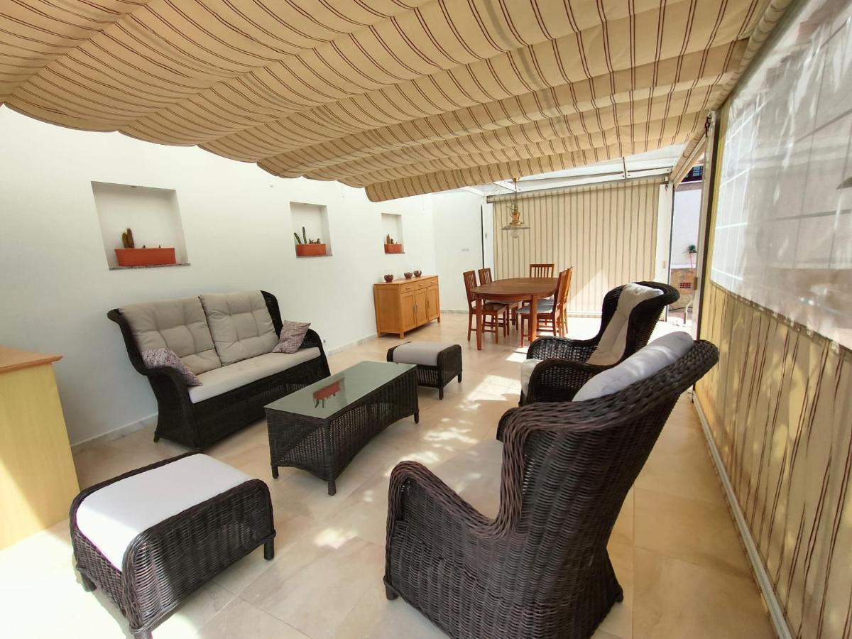 Magnífica villa con piscina La Marina-Oasis a 3km de la playa San Fulgencio Exterior foto